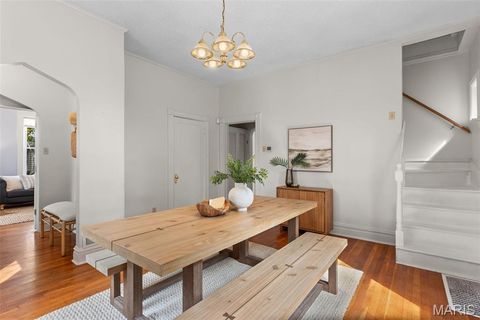 Tiny photo for 4230 S 37th Street, St Louis, MO 63116 (MLS # 26026406)