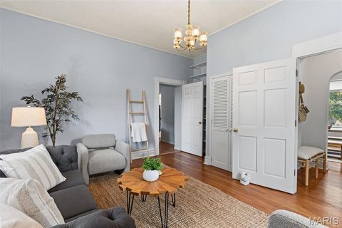 Tiny photo for 4230 S 37th Street, St Louis, MO 63116 (MLS # 26026406)