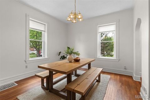Tiny photo for 4230 S 37th Street, St Louis, MO 63116 (MLS # 26026406)