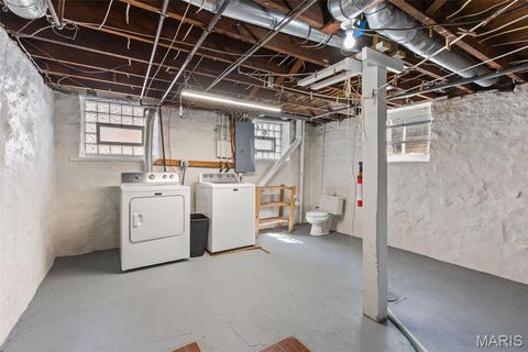 Tiny photo for 4230 S 37th Street, St Louis, MO 63116 (MLS # 26026406)