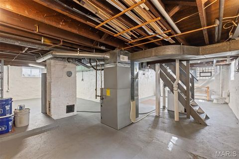 Tiny photo for 4230 S 37th Street, St Louis, MO 63116 (MLS # 26026406)