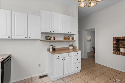 Tiny photo for 4230 S 37th Street, St Louis, MO 63116 (MLS # 26026406)