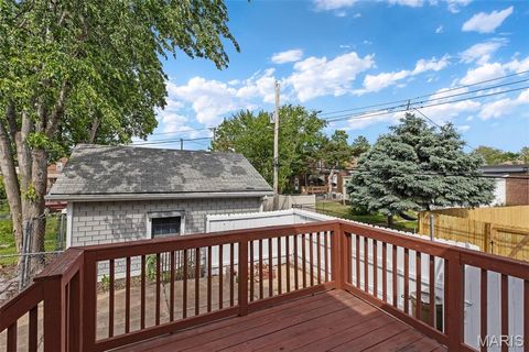 Tiny photo for 4230 S 37th Street, St Louis, MO 63116 (MLS # 26026406)
