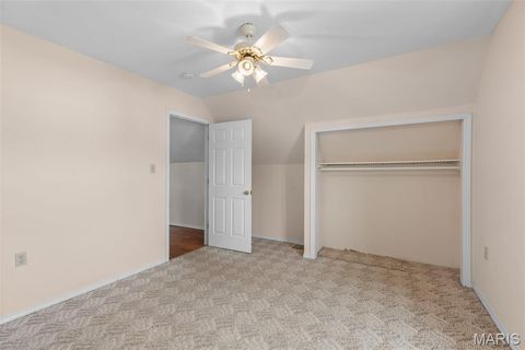 Tiny photo for 4230 S 37th Street, St Louis, MO 63116 (MLS # 26026406)