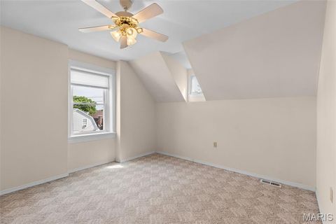 Tiny photo for 4230 S 37th Street, St Louis, MO 63116 (MLS # 26026406)