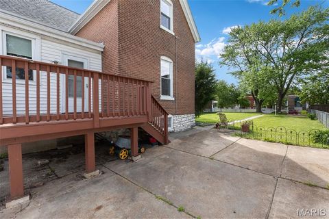 Tiny photo for 4230 S 37th Street, St Louis, MO 63116 (MLS # 26026406)