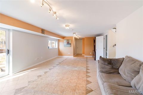 Tiny photo for 1203 Beaver Creek Road, Chesterfield, MO 63017 (MLS # 25079647)