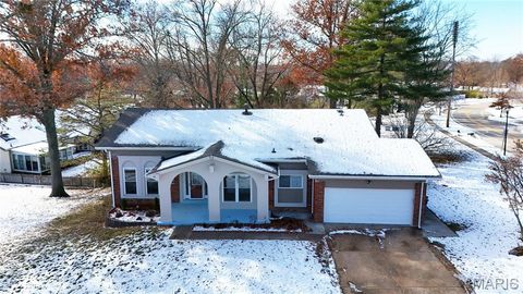 Tiny photo for 1203 Beaver Creek Road, Chesterfield, MO 63017 (MLS # 25079647)