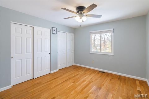 Tiny photo for 1203 Beaver Creek Road, Chesterfield, MO 63017 (MLS # 25079647)