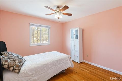 Tiny photo for 1203 Beaver Creek Road, Chesterfield, MO 63017 (MLS # 25079647)