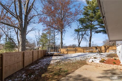 Tiny photo for 1203 Beaver Creek Road, Chesterfield, MO 63017 (MLS # 25079647)