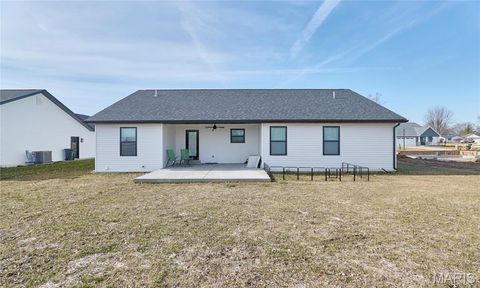 Tiny photo for 501 Gaw Court, Bowling Green, MO 63334 (MLS # 26000907)