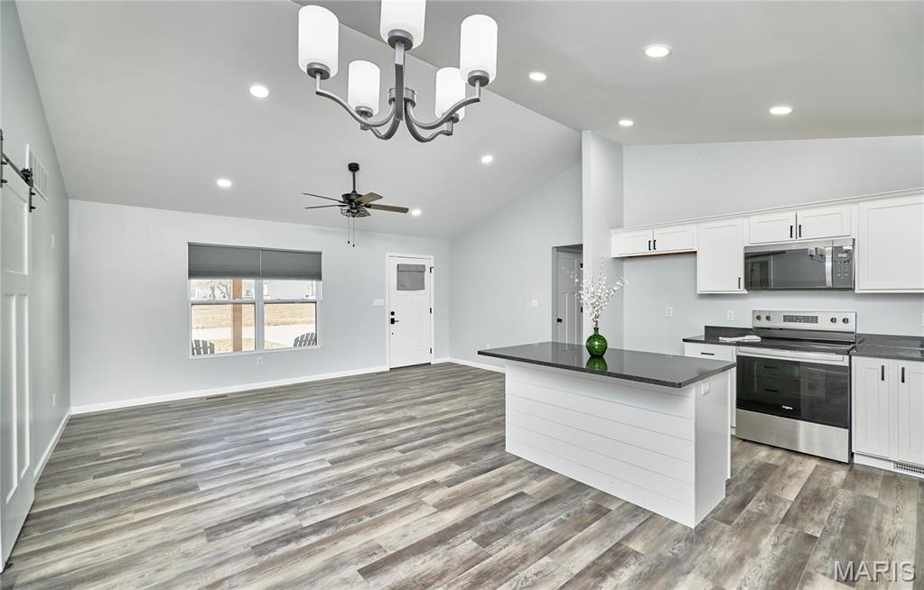 Champ Clark Estates - Residential