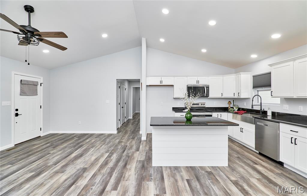 Champ Clark Estates - Residential