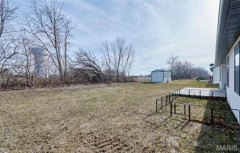 Tiny photo for 501 Gaw Court, Bowling Green, MO 63334 (MLS # 26000907)