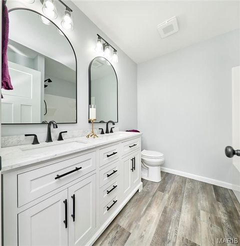 Tiny photo for 501 Gaw Court, Bowling Green, MO 63334 (MLS # 26000907)