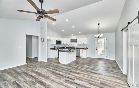 Tiny photo for 501 Gaw Court, Bowling Green, MO 63334 (MLS # 26000907)