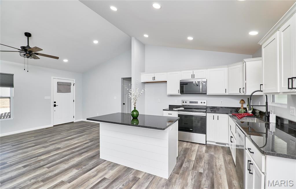 Champ Clark Estates - Residential