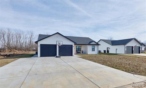 Tiny photo for 501 Gaw Court, Bowling Green, MO 63334 (MLS # 26000907)
