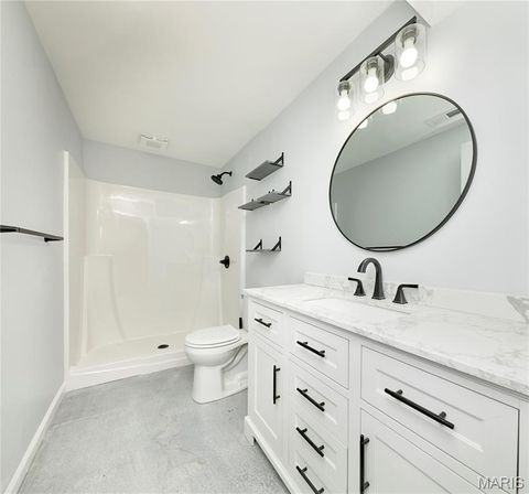 Tiny photo for 501 Gaw Court, Bowling Green, MO 63334 (MLS # 26000907)