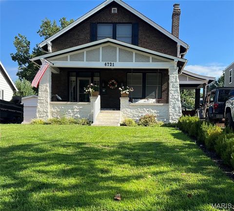 6721 Scanlan Avenue St Louis MO 63139