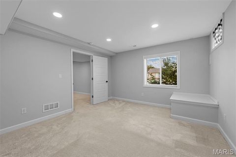 Tiny photo for 416 Prairie Creek Drive, Wentzville, MO 63385 (MLS # 25049852)
