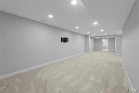 Tiny photo for 416 Prairie Creek Drive, Wentzville, MO 63385 (MLS # 25049852)