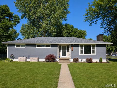 Photo of 310 N Union Street, Bunker Hill, IL 62014 (MLS # 26031426)