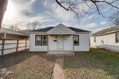 Photo of 176 S Pence Street, East Alton, IL 62024 (MLS # 25081691)