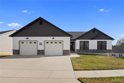 1089 Daltons Way Festus MO 63028