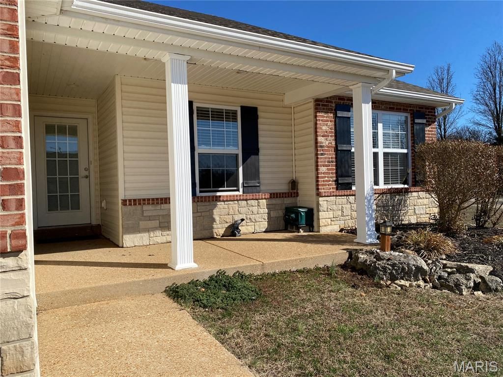 Photo of 1440 Cortez Drive, Hillsboro, MO 63050 (MLS # 26014338)