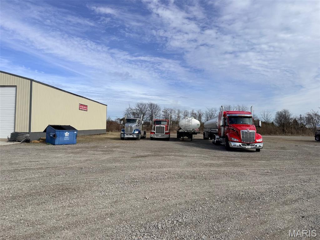 None - Commercial Lease