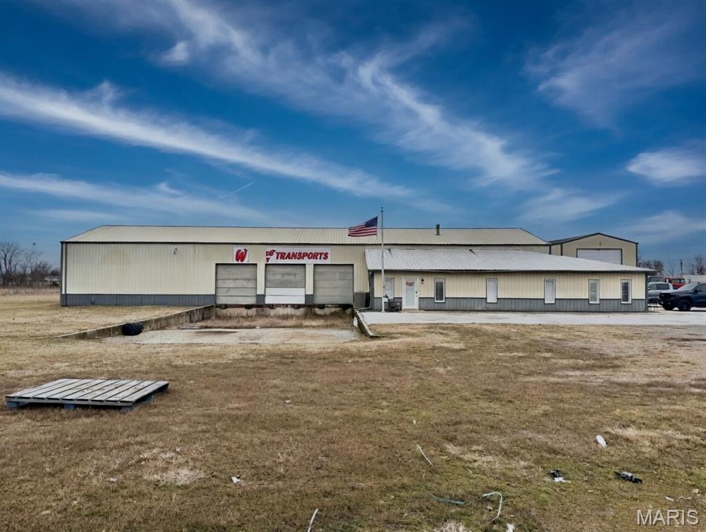 None - Commercial Lease