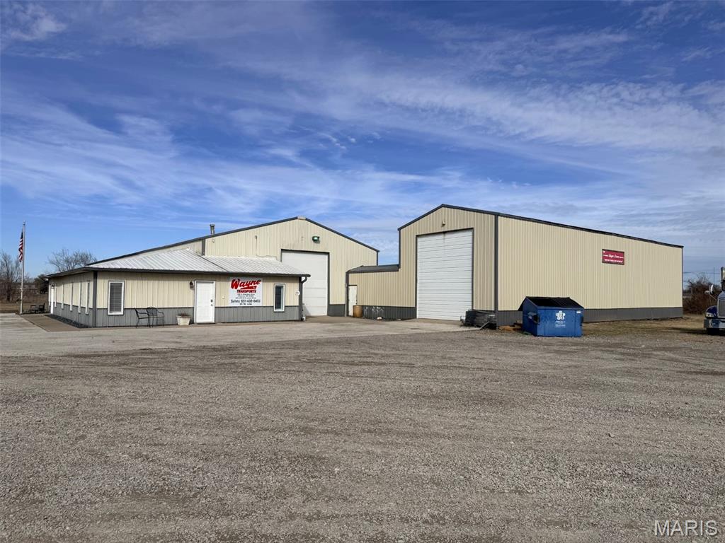 None - Commercial Lease