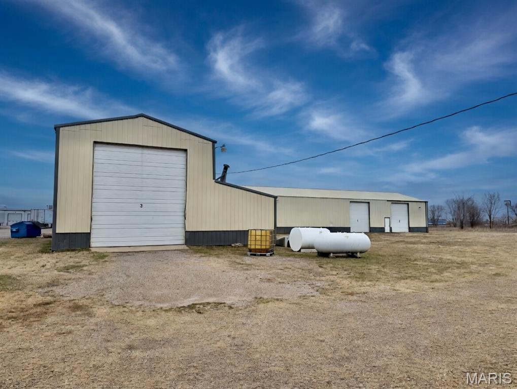 None - Commercial Lease