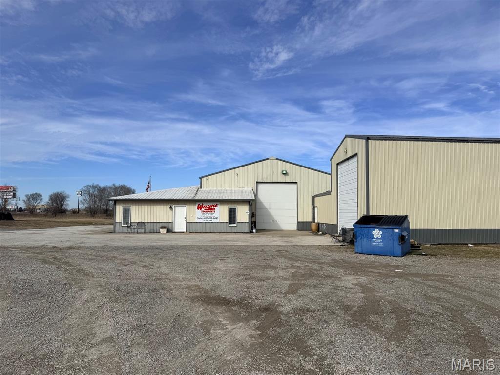 None - Commercial Lease