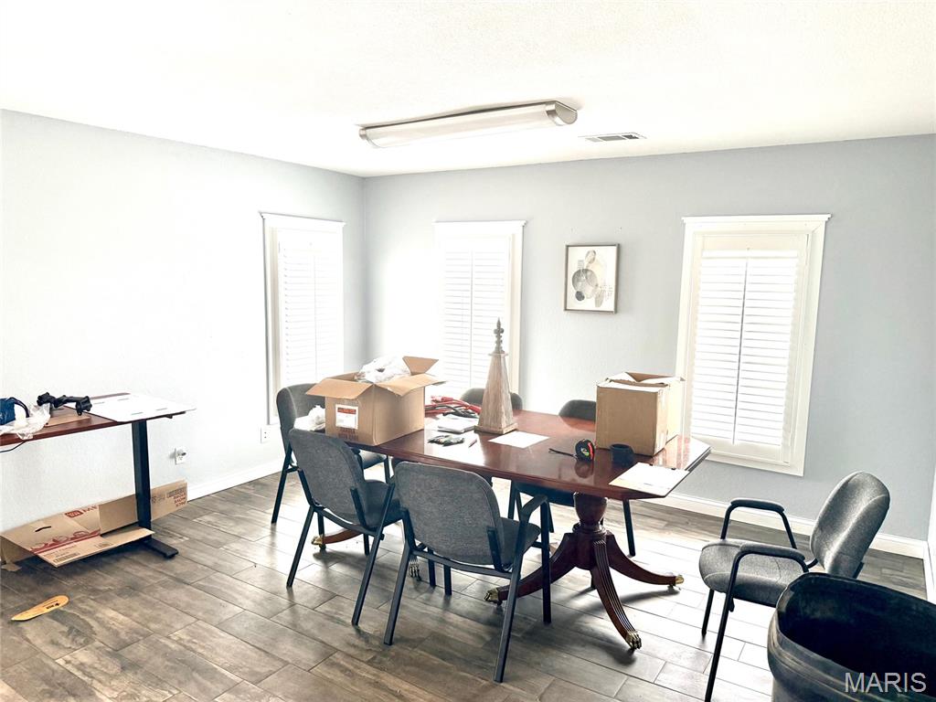 None - Commercial Lease