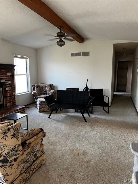 Tiny photo for 8413 Logans Run, Dittmer, MO 63023 (MLS # 26018829)