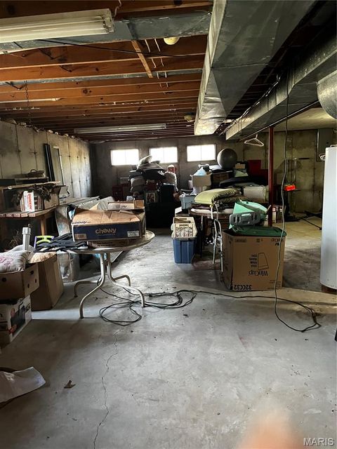 Tiny photo for 8413 Logans Run, Dittmer, MO 63023 (MLS # 26018829)