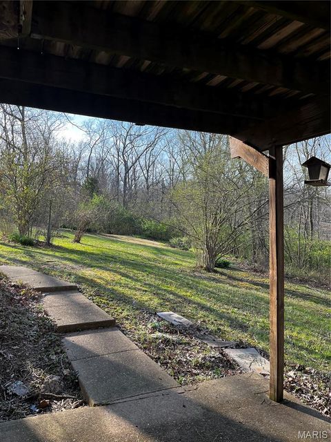 Tiny photo for 8413 Logans Run, Dittmer, MO 63023 (MLS # 26018829)