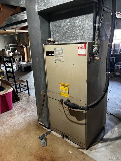 Tiny photo for 8413 Logans Run, Dittmer, MO 63023 (MLS # 26018829)