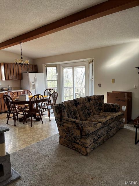 Tiny photo for 8413 Logans Run, Dittmer, MO 63023 (MLS # 26018829)