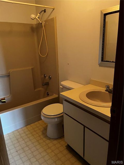 Tiny photo for 8413 Logans Run, Dittmer, MO 63023 (MLS # 26018829)