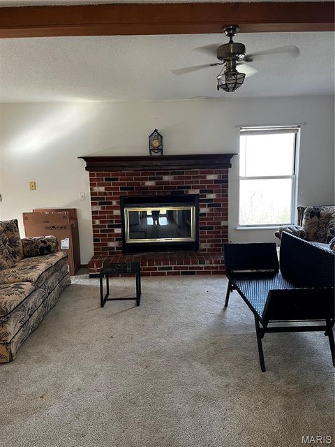 Tiny photo for 8413 Logans Run, Dittmer, MO 63023 (MLS # 26018829)