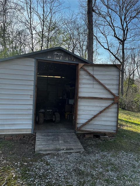 Tiny photo for 8413 Logans Run, Dittmer, MO 63023 (MLS # 26018829)