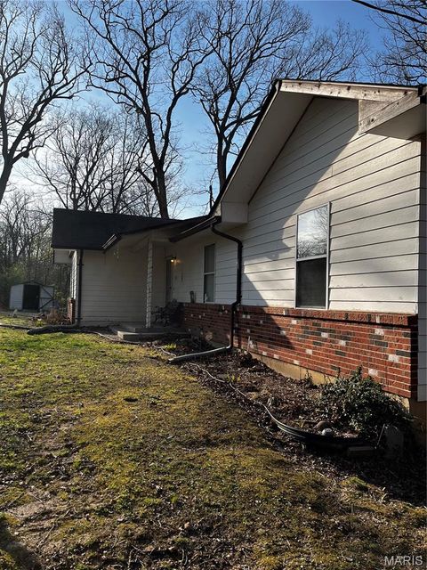 Tiny photo for 8413 Logans Run, Dittmer, MO 63023 (MLS # 26018829)