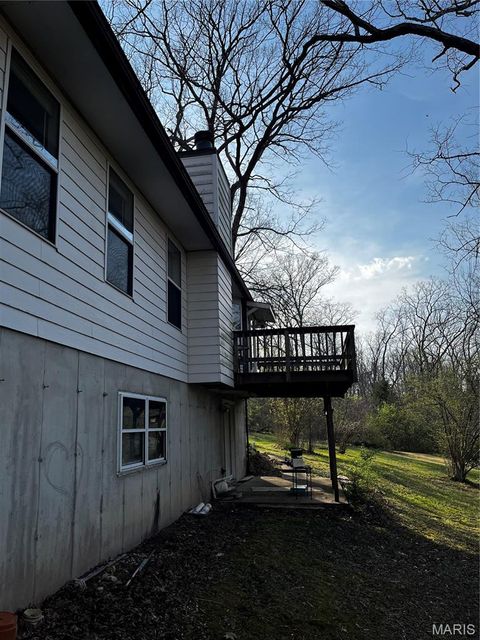 Tiny photo for 8413 Logans Run, Dittmer, MO 63023 (MLS # 26018829)