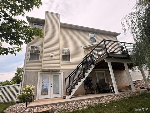 Tiny photo for 203 Richmond Drive, Crystal City, MO 63019 (MLS # 26043761)