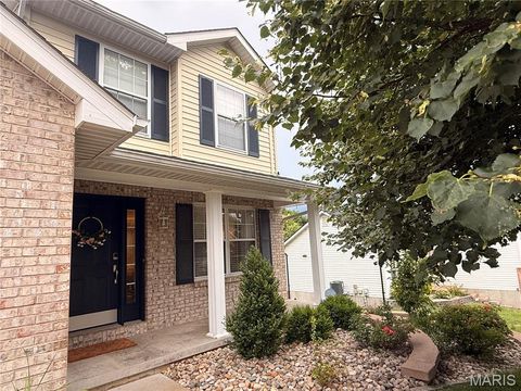 Tiny photo for 203 Richmond Drive, Crystal City, MO 63019 (MLS # 26043761)