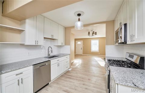 Tiny photo for 8257 Watson Road, Webster Groves, MO 63119 (MLS # 25081770)